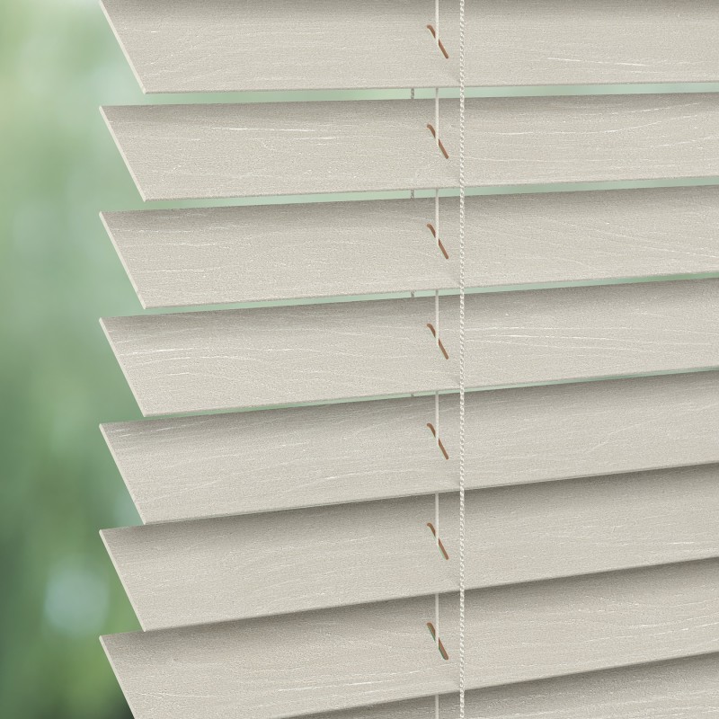 Vintage 8324 Wood Venetians