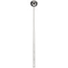 2-tablespoon round stainless steel measuring spoon with long handle