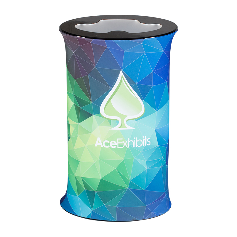 Dye-Sub Stretch Fabric Graphic
