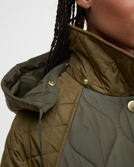 Lilian Quilted Jacket