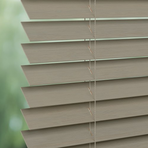 Bamboo 8368 Wood Venetians