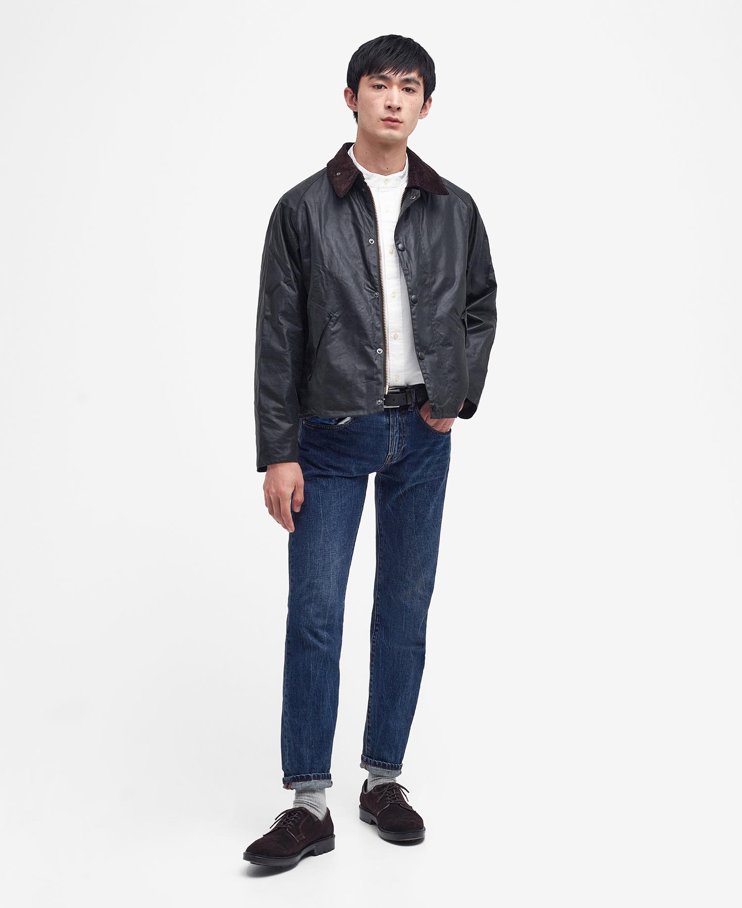 Wachsjacke OS Transport image number 1