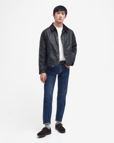 Wachsjacke OS Transport 