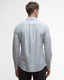 Oxford Tailored Long-Sleeved Shirt 