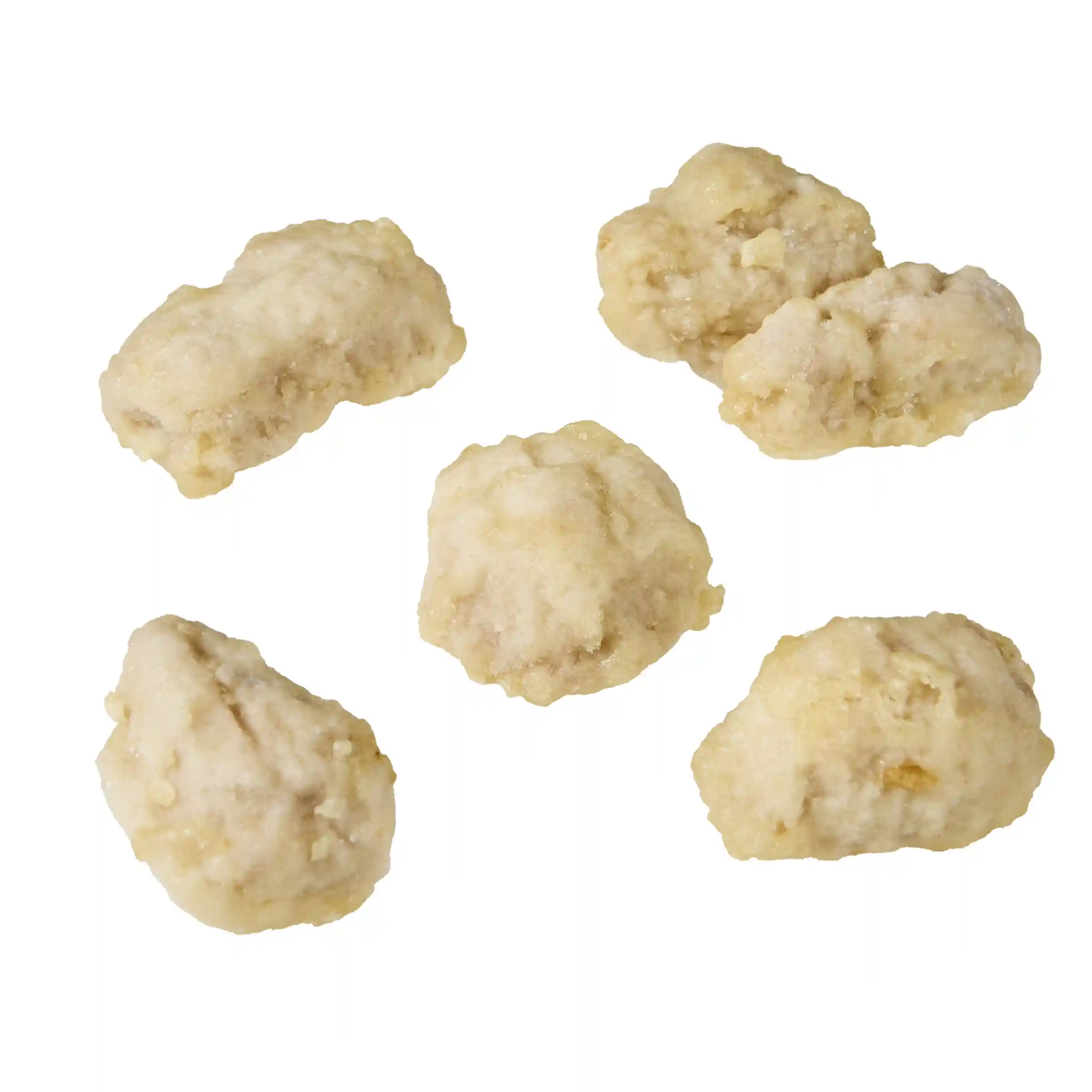 Tyson Red Label® Fully Cooked All Natural* Battered Leg Meat Pieces_image_2