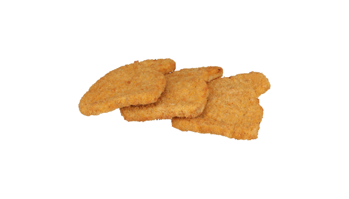 AdvancePierre™ Red Label Fully Cooked Breaded Pork Patties, 3.2 oz_image_2