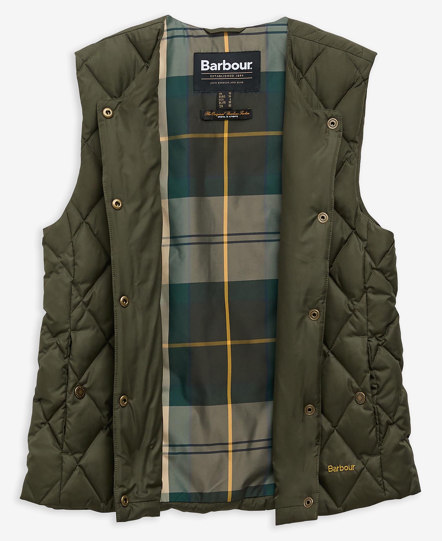 Fiona Down Gilet image number 5