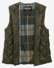 Fiona Down Gilet 