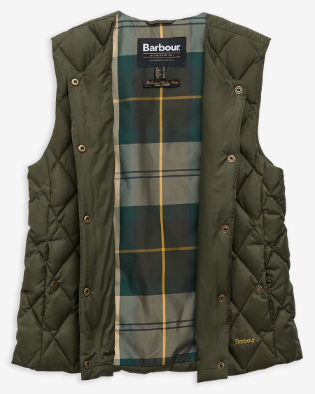 Fiona Down Gilet