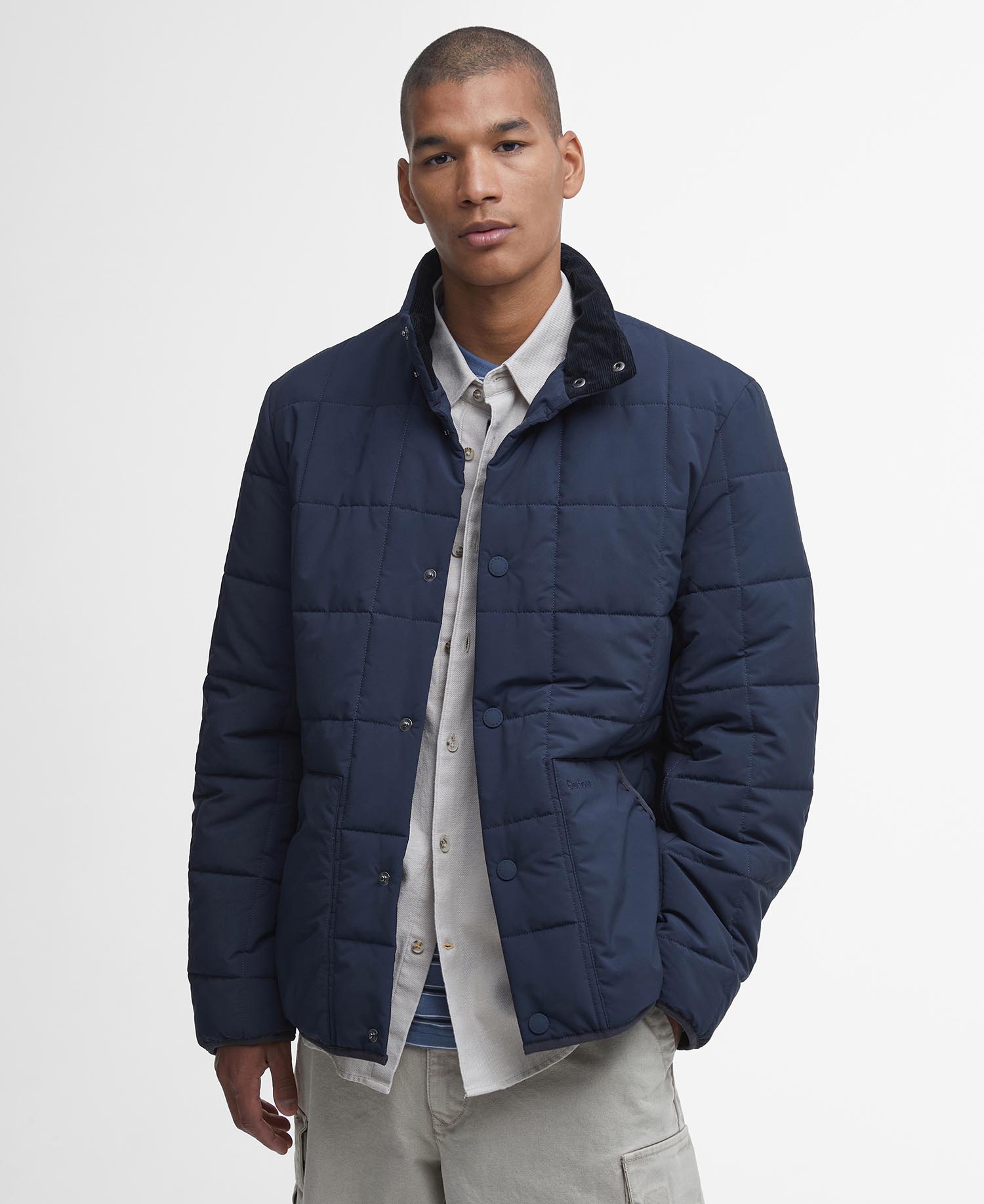 Shoreman Quilted Jacket image number 0