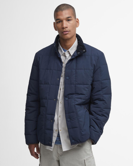 Shoreman Quilted Jacket