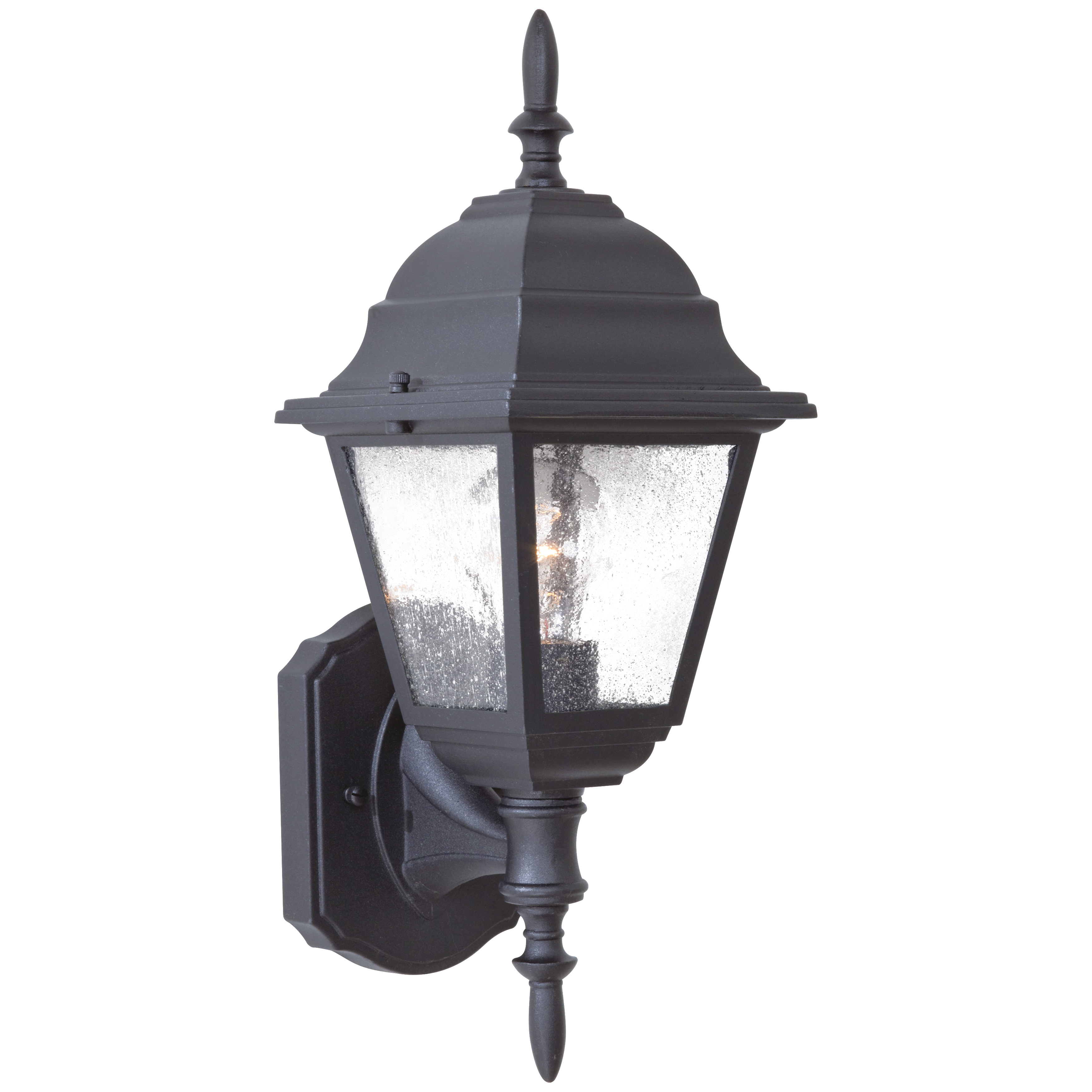 Bay Hill™ - 1 Light Outdoor Wall Mount