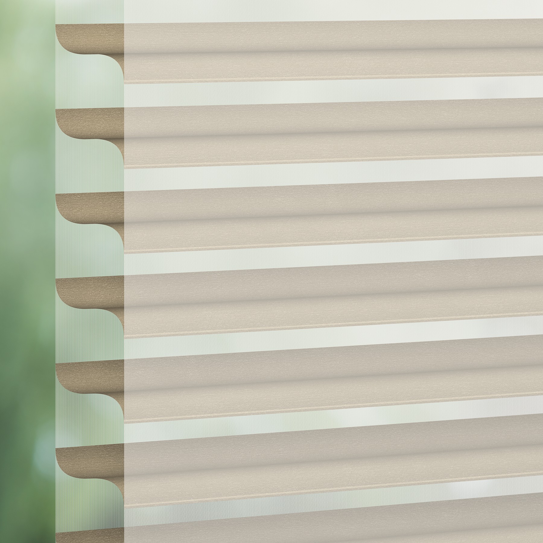 Ombre 6377 Silhouette® Blinds