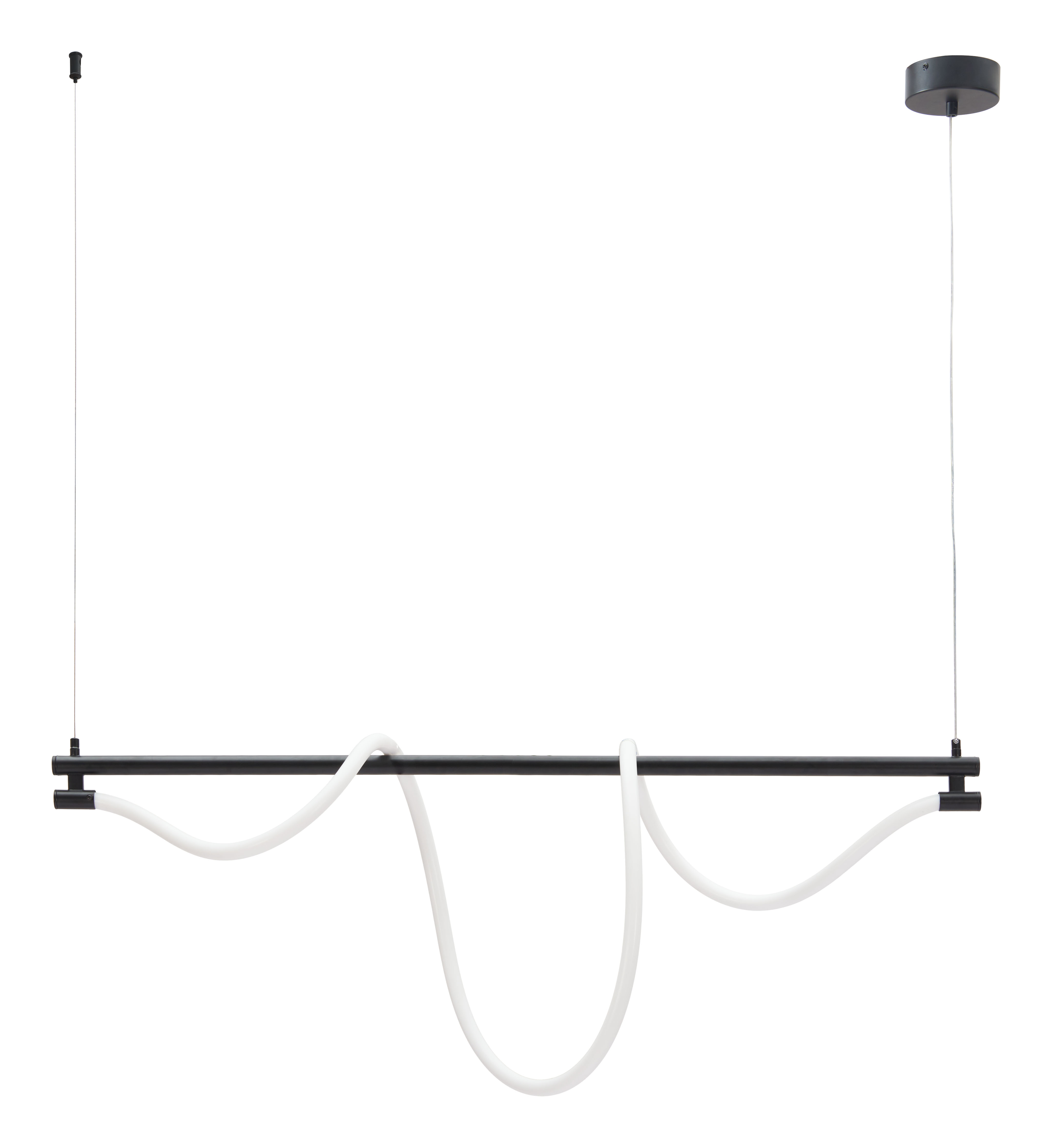 Adder Ceiling Lamp Black product image