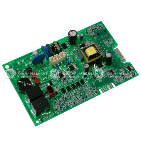 CONFIGURED SERVICE MACHINE CONTROL BOARD