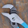 420® 9.5-inch Straight Jaw Tongue & Groove Pliers