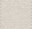 Bushwick White 1/2×1 Mosaic Matte