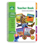 Junior Learning&reg; Teacher Book Science JRLBB134