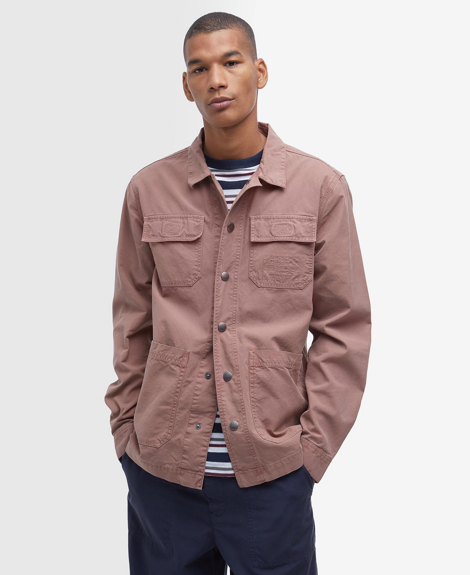 Overshirt Grindle Cargo image number 0