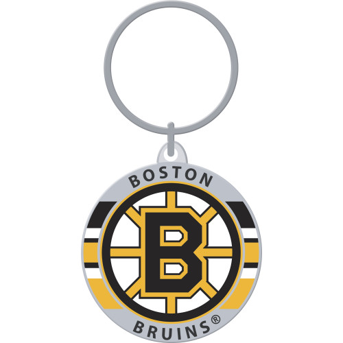 NHL Boston Bruins Key Chain