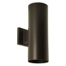 Progress Lighting®Wall Pack BR30 PAR30 75W 120VWall Bronze