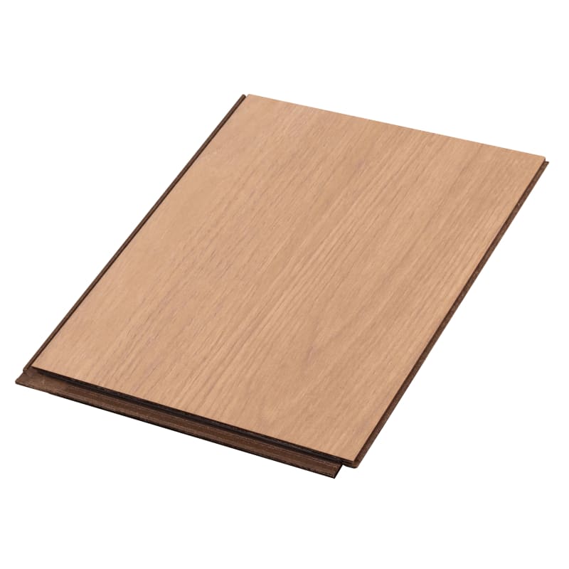 Sample - Capitola Caramel Mavericks Laminate Plank Extra Wide Click-0