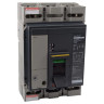PowerPact P Circuit Breaker Unit Mount ET1.0I 1000A 3 Pole 65 kA 600 Vac 80% Rated