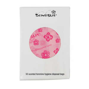Hospeco, Scensibles, Personal Disposal Bag Refill