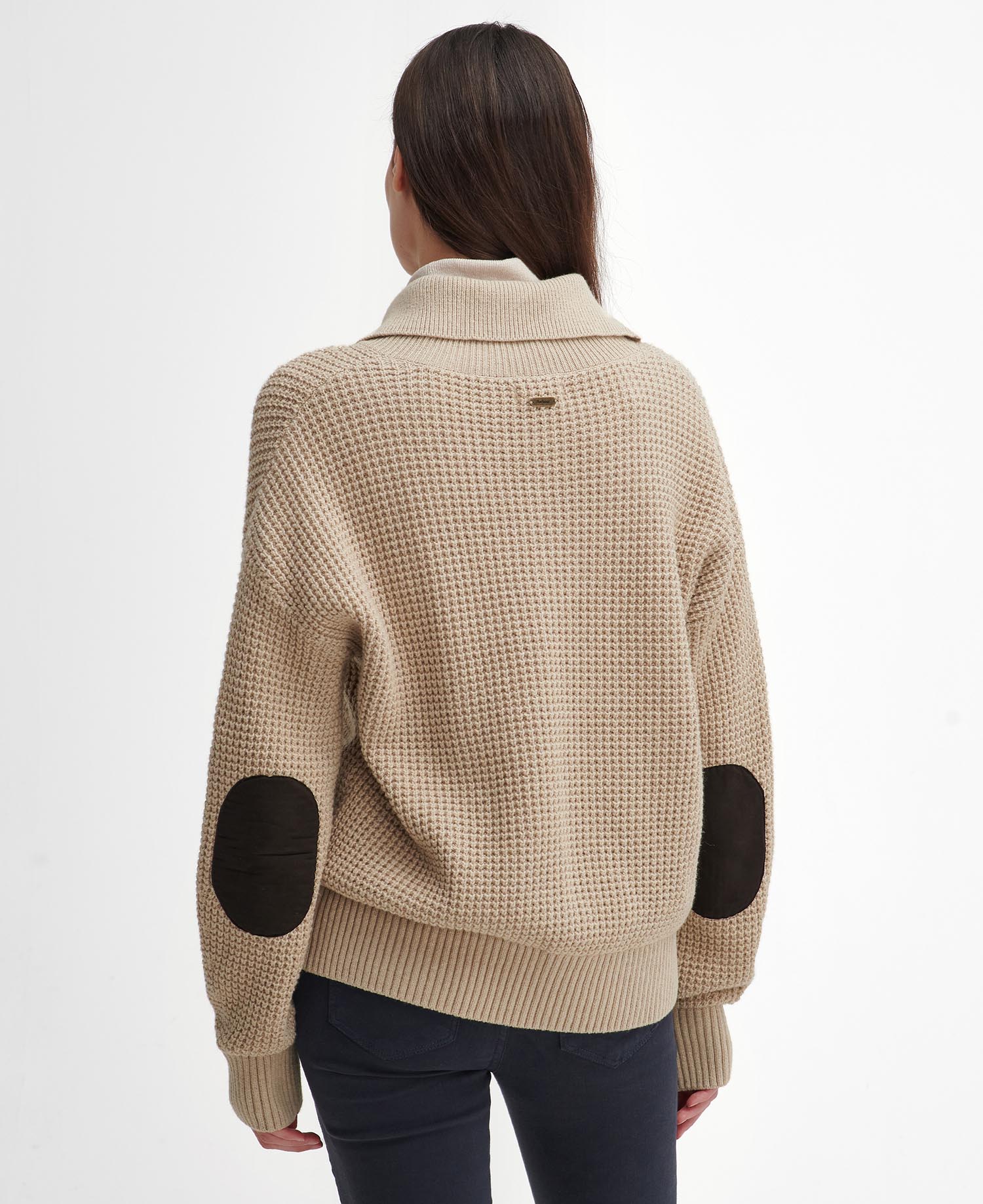 Woodside Half-Button Jumper image number 2