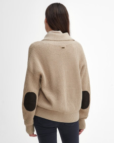 Woodside Half-Button Jumper 