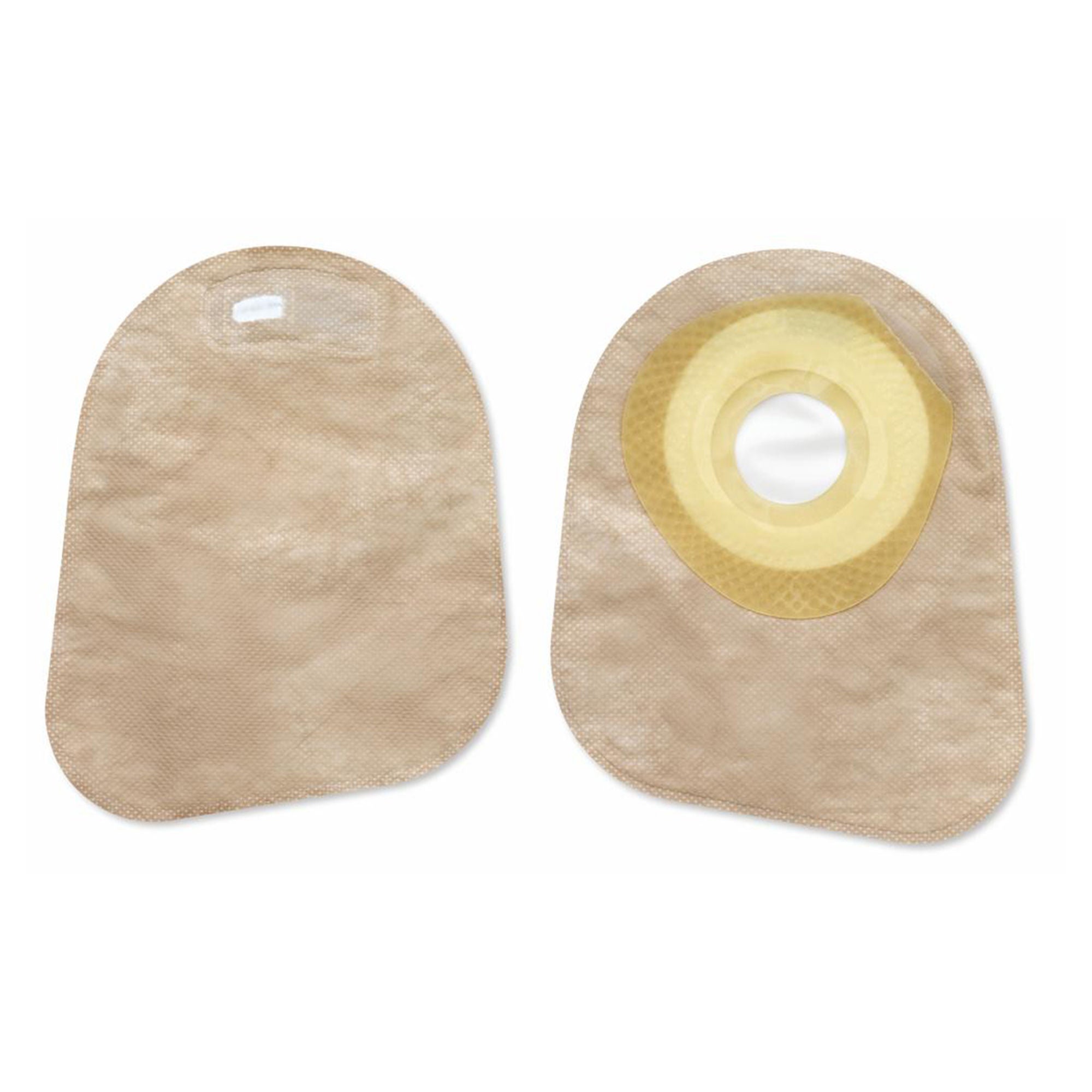 Premier™ 82500 1-Piece Transparent Colostomy Pouch, Cut to Fit Stomas up to 55mm