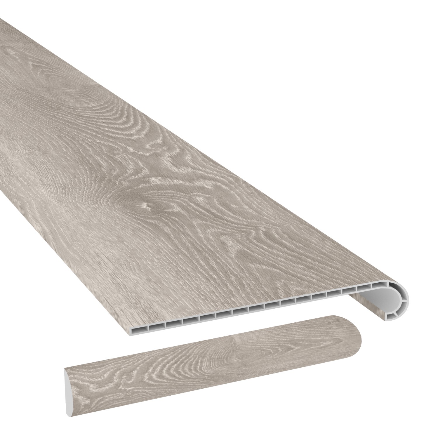 Whitewater Oak Tread w/ Cap Universal view 1