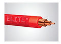 SUPERSLICK ELITE® Building Wire 12 AWG Solid 19 (Strands) Conductor Copper Red White 2500 (Reels) ft. L