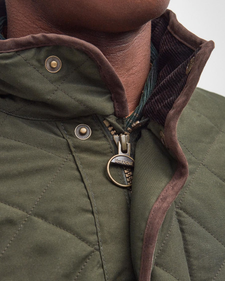 Steppjacke Waterproof Shoveler