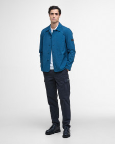 Douglas Overshirt Shaded Emerald
