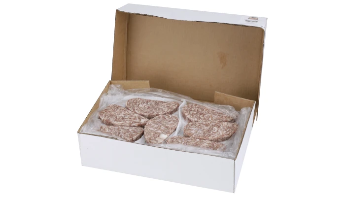 Steak-EZE® Certified Angus Beef® Brand Corned Beef Formed, Shaved & Portioned_image_4