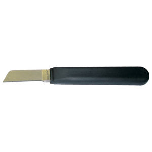 Skinning Knife with Black Handle, 6-1/4 in.