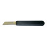 Skinning Knife with Black Handle, 6-1/4 in.