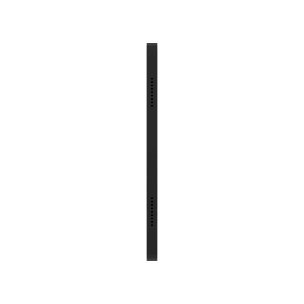 Surface Mount  System for iPad Air 13" M3 |iPad Air 13" M2 | iPad Pro 12.9" (6th gen) - Black