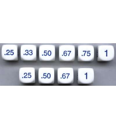Decimal Dice