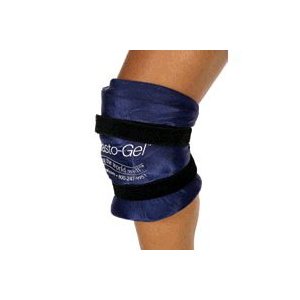 Southwest Technologies KNEE WRAP, HOT/COLD OPN PATELLA LG/XLG