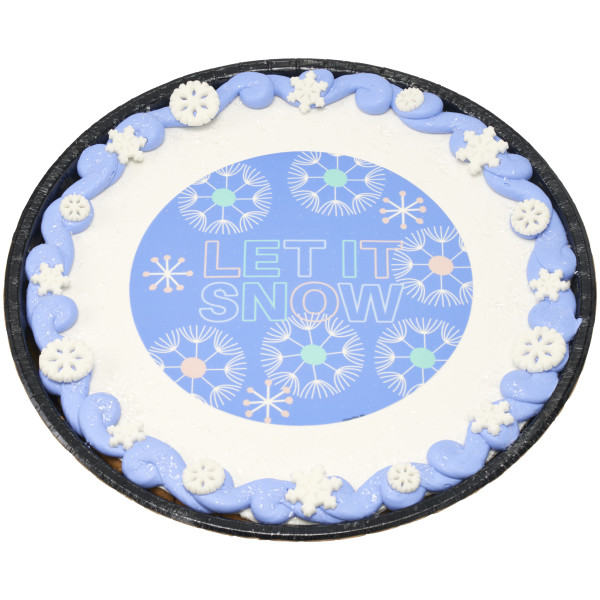 Snowflake Assortment Dec-Ons® Decorations