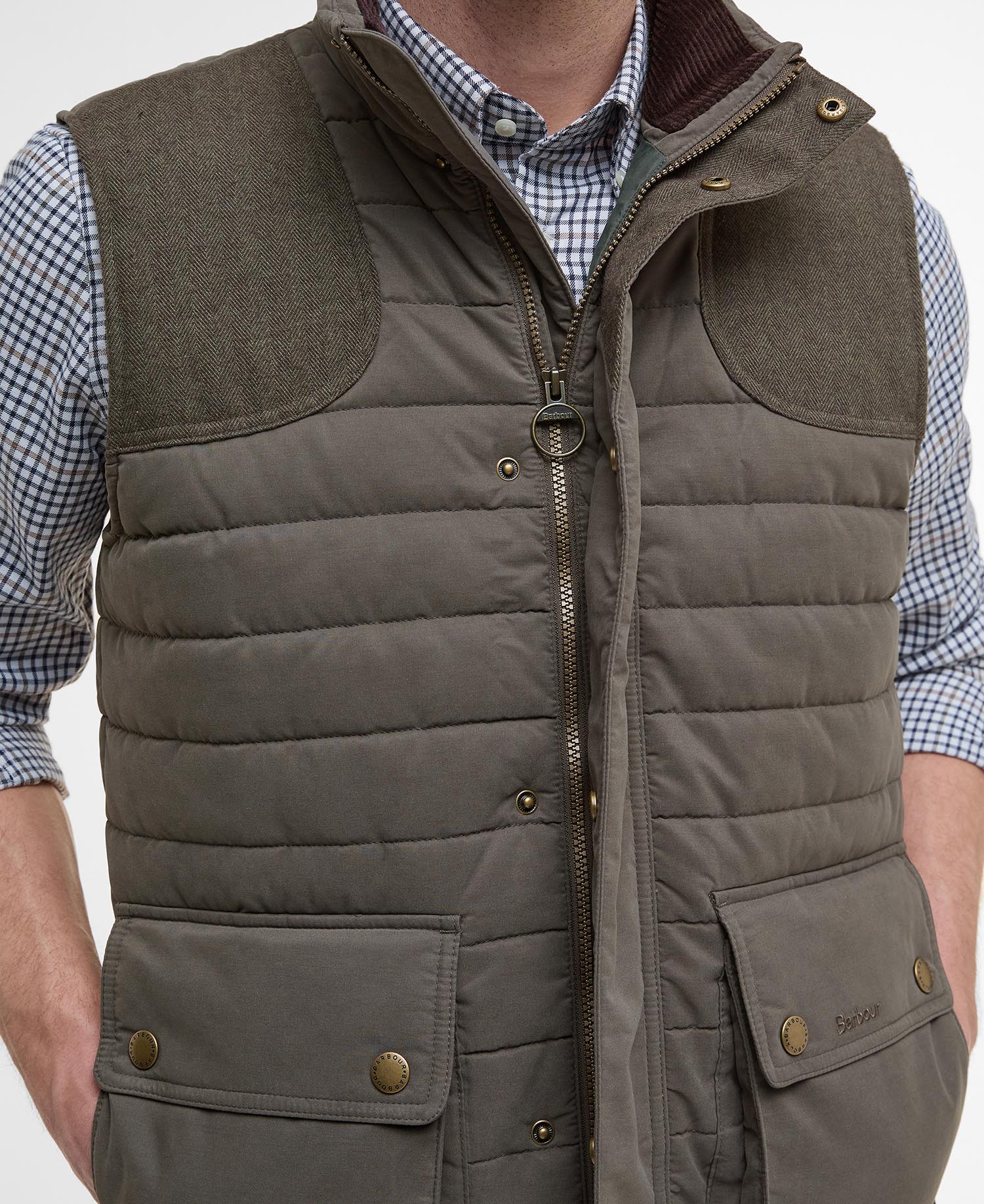 Gilet Bradford image number 4