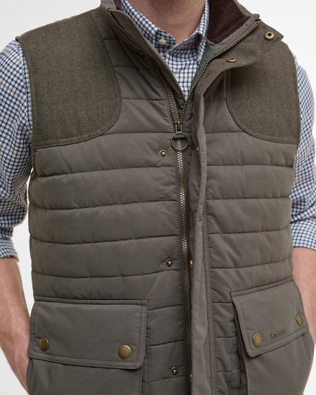 Gilet Bradford