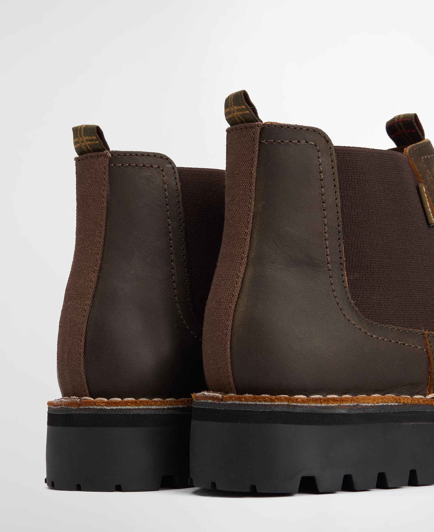 Re-Engineered Abel Chelsea Boots image number 4