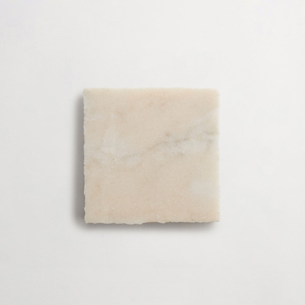 lapidary: marzelij | classique petit | pink/grey | honed 