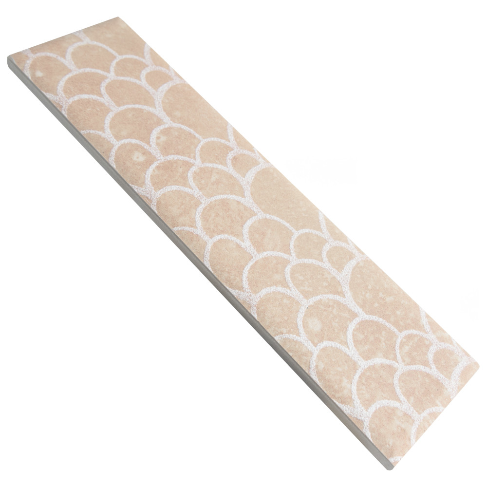 Atlas Brick Essence Cotto 2-3/8 in. x 9-3/4 in. Porcelain Floor and Wall Tile