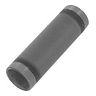 9" Fixed Extension Column, Aluminum, Black, 9 H x 1.9 W x 1.9 D in.