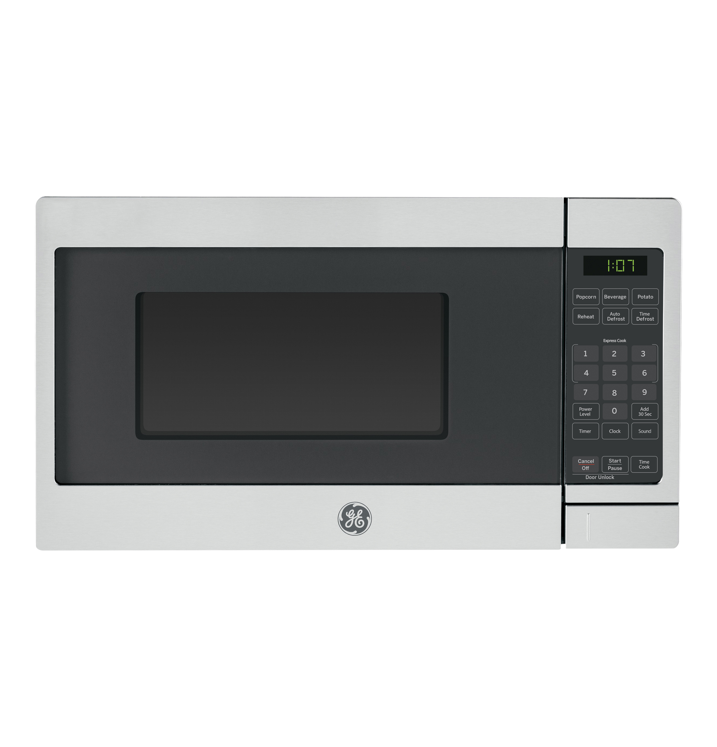 GE® 0.7 Cu. Ft. Capacity Countertop Microwave Oven