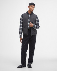 Leyburn Knitted Gilet 